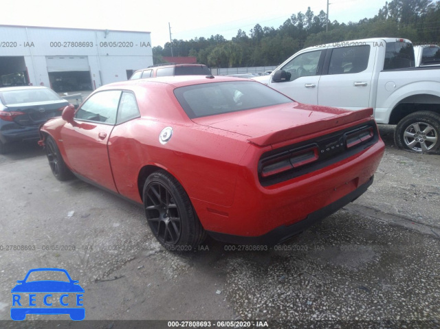 2020 DODGE CHALLENGER R/T 2C3CDZBT6LH124629 зображення 2