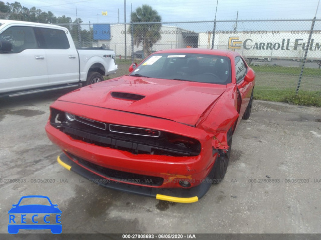 2020 DODGE CHALLENGER R/T 2C3CDZBT6LH124629 Bild 5