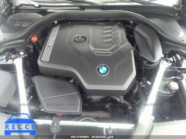 2020 BMW 530 XI WBAJR7C04LWW64668 image 9