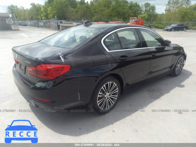 2020 BMW 530 XI WBAJR7C04LWW64668 image 3