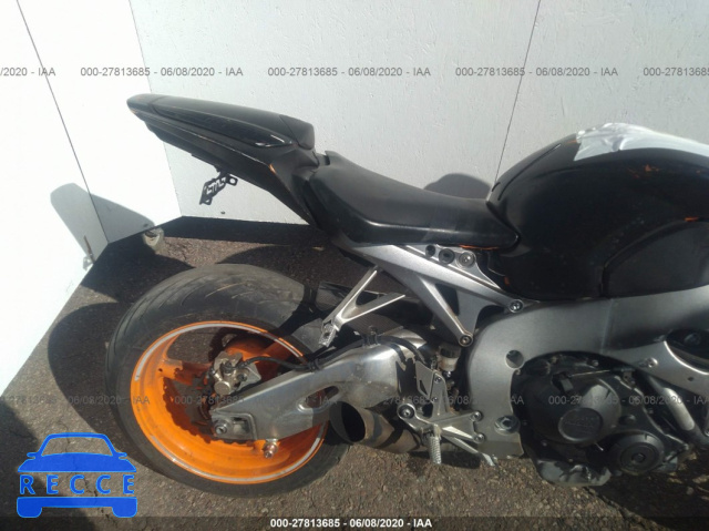 2009 HONDA CBR1000 RR JH2SC59J49K000973 image 5