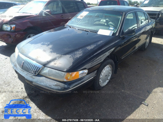 1995 LINCOLN CONTINENTAL 1LNLM97V2SY708905 зображення 1