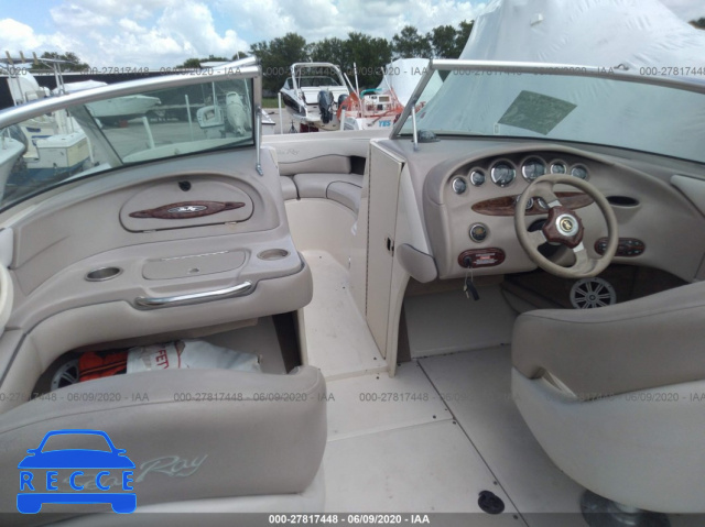 2002 SEA RAY OTHER SERV2905K102 image 4