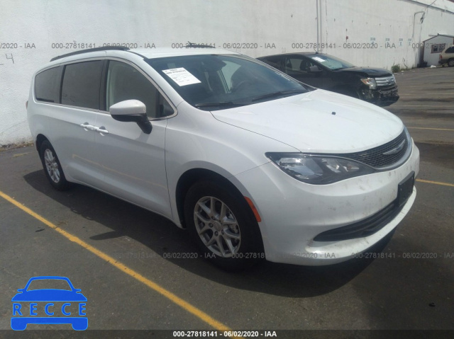 2020 CHRYSLER VOYAGER 2C4RC1DGXLR163289 image 0