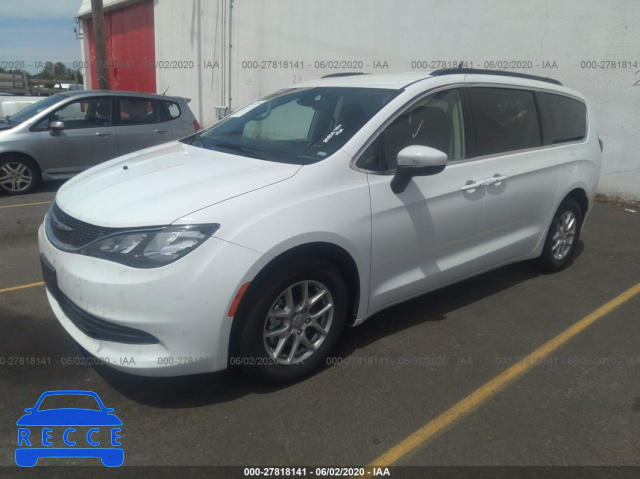 2020 CHRYSLER VOYAGER 2C4RC1DGXLR163289 image 1