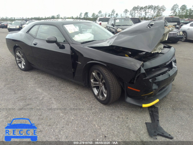 2020 DODGE CHALLENGER R/T 2C3CDZBT2LH118679 image 0