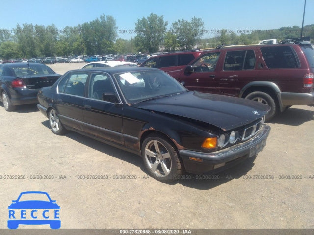 1990 BMW 750 IL WBAGC8319LDC77252 зображення 0