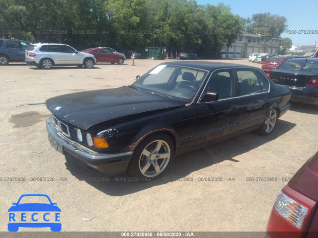 1990 BMW 750 IL WBAGC8319LDC77252 Bild 1