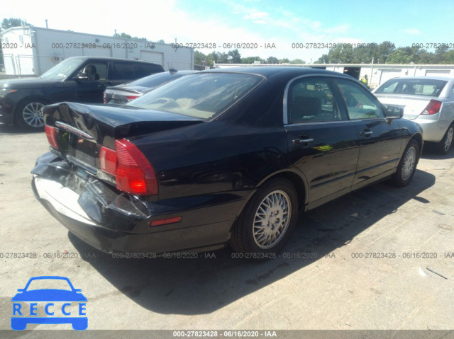 1998 MITSUBISHI DIAMANTE ES 6MMAP37P9WT005389 Bild 2