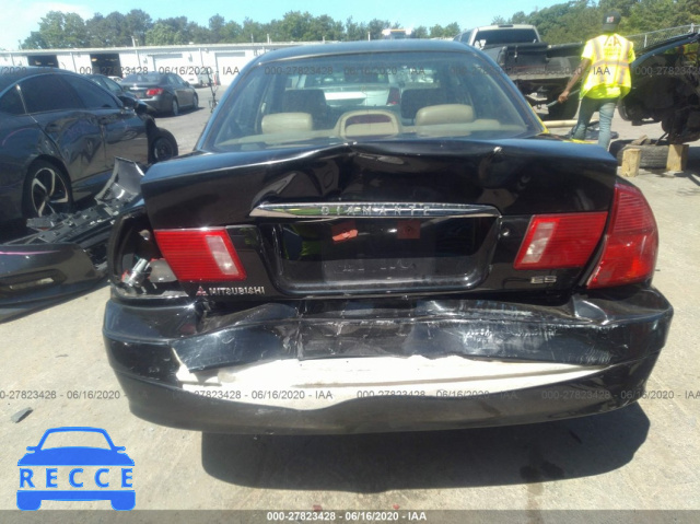 1998 MITSUBISHI DIAMANTE ES 6MMAP37P9WT005389 Bild 4