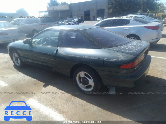 1996 FORD PROBE SE 1ZVLT20A9T5123762 image 2