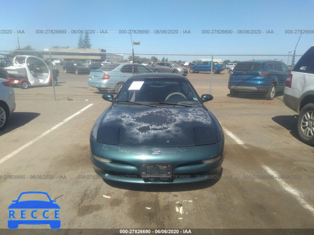 1996 FORD PROBE SE 1ZVLT20A9T5123762 зображення 5