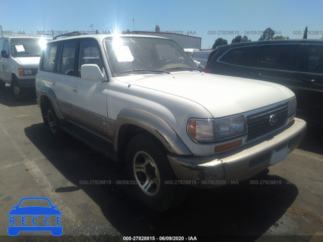 1996 LEXUS LX 450 JT6HJ88J3T0132743 зображення 0