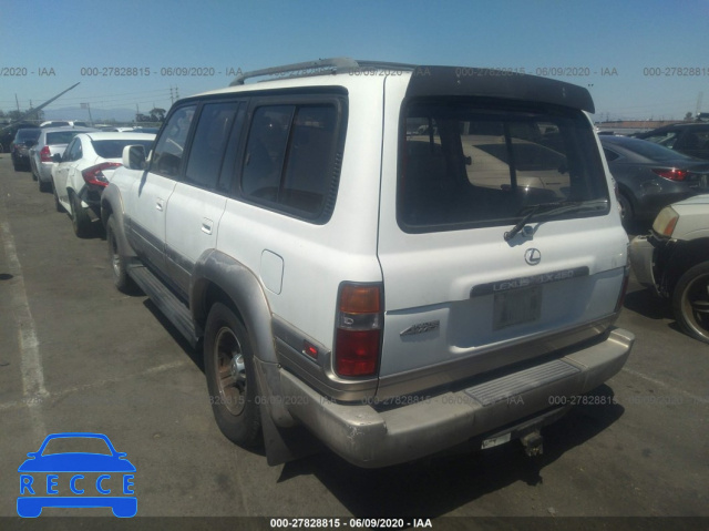 1996 LEXUS LX 450 JT6HJ88J3T0132743 зображення 1