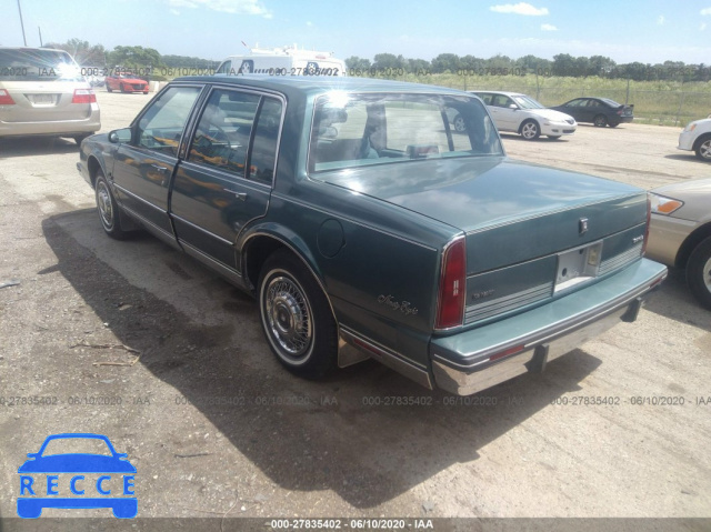 1987 OLDSMOBILE 98 REGENCY BROUGHAM 1G3CW5132H1315289 зображення 1