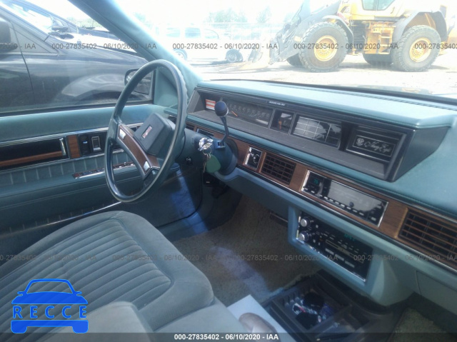 1987 OLDSMOBILE 98 REGENCY BROUGHAM 1G3CW5132H1315289 зображення 3