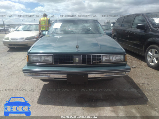 1987 OLDSMOBILE 98 REGENCY BROUGHAM 1G3CW5132H1315289 зображення 4