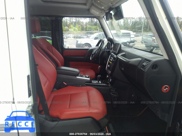 2016 MERCEDES-BENZ G 550 WDCYC3KF0GX249830 image 4