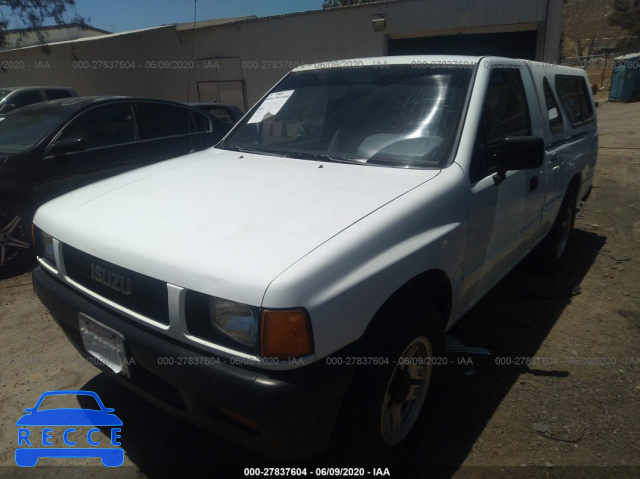 1988 ISUZU CONVENTIONAL SHORT BED 2HGES26775H609848 Bild 1