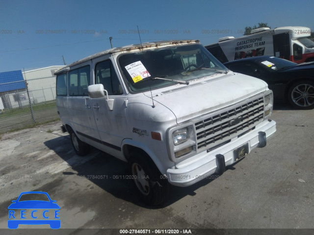 1993 CHEVROLET G10 1GCDG15Z0PF350715 image 0