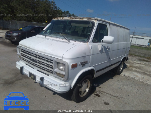 1993 CHEVROLET G10 1GCDG15Z0PF350715 image 1