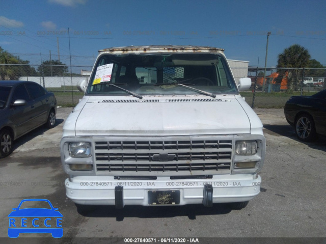 1993 CHEVROLET G10 1GCDG15Z0PF350715 image 5