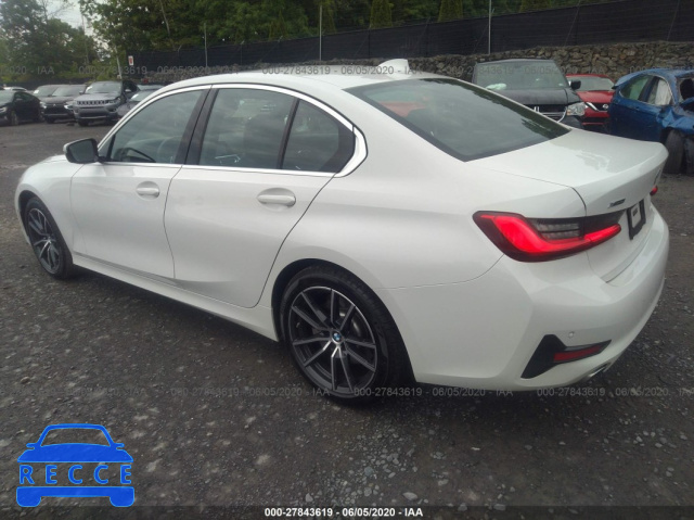 2020 BMW 330XI 3MW5R7J0XL8B09897 зображення 1