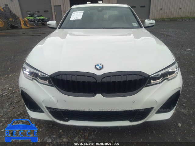 2020 BMW 330XI 3MW5R7J0XL8B09897 image 4