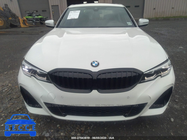 2020 BMW 330XI 3MW5R7J0XL8B09897 зображення 4