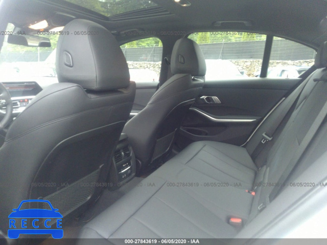 2020 BMW 330XI 3MW5R7J0XL8B09897 image 6