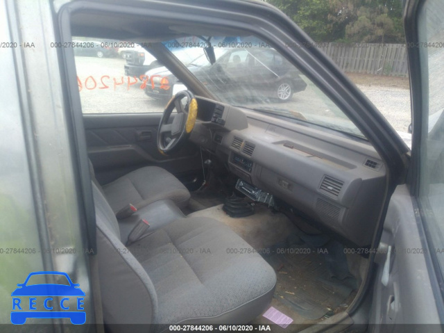 1994 ISUZU CONVENTIONAL SHORT BED JAACL11L8R7219562 Bild 4