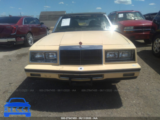 1983 CHRYSLER LEBARON 1C3BC55C5DG178603 image 4