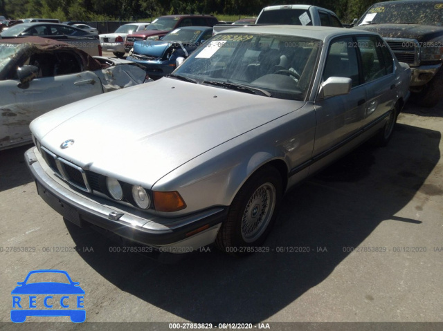 1993 BMW 740 IL AUTOMATICATIC WBAGD8322PDE86067 зображення 5