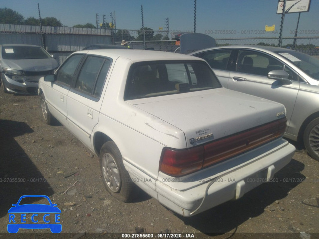 1995 DODGE SPIRIT 3GCPYFED4LG268359 image 2