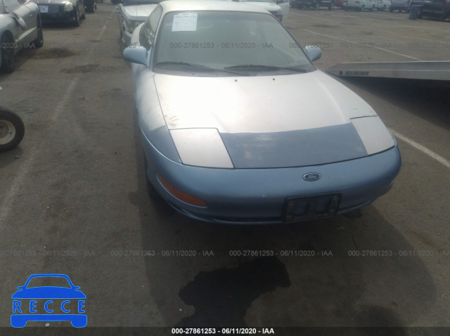 1994 FORD PROBE SE 1ZVLT20A3R5181858 зображення 5