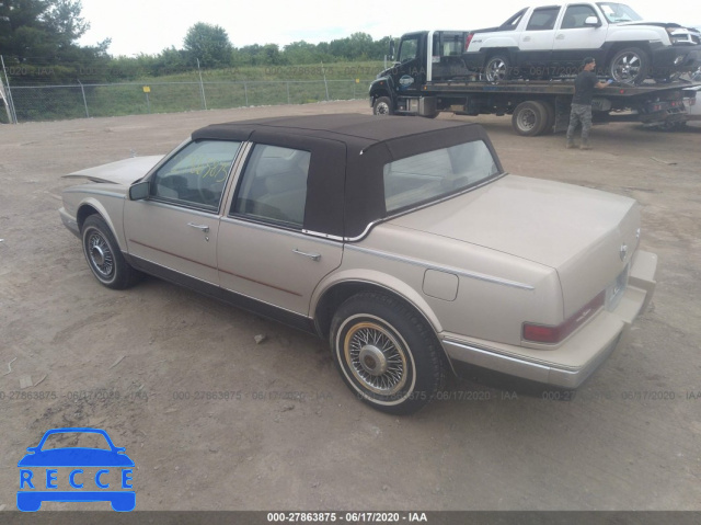 1987 CADILLAC SEVILLE 2G4WC532651318028 зображення 2