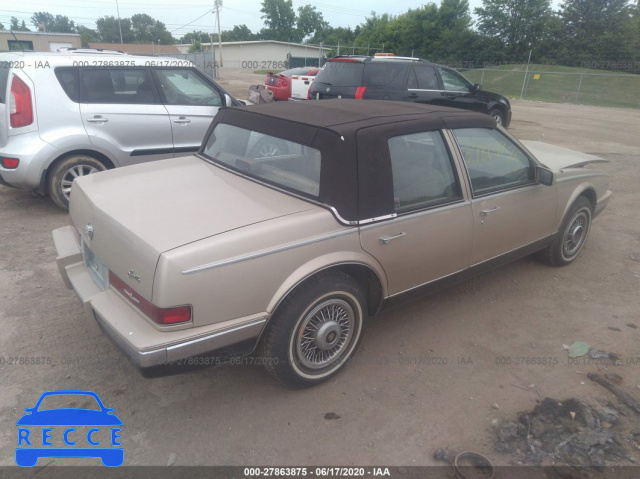 1987 CADILLAC SEVILLE 2G4WC532651318028 Bild 3