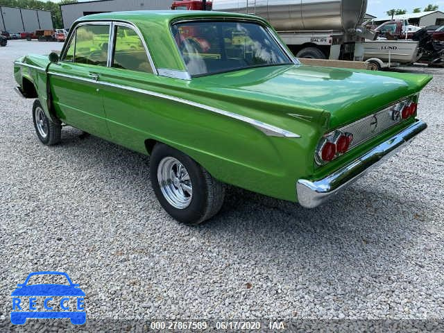 1962 MERCURY COMET 3C4NJDBB3KT689336 image 2