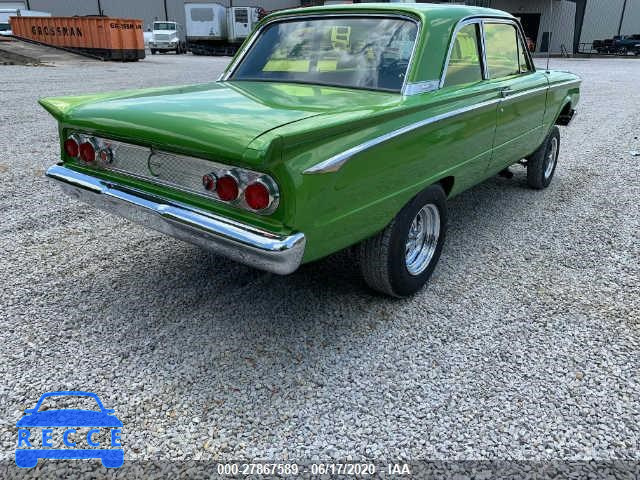 1962 MERCURY COMET 3C4NJDBB3KT689336 image 3