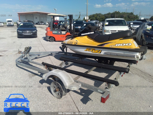 2000 KAWASAKI PERSONAL WATERCRAFT KAW32008D000 image 2