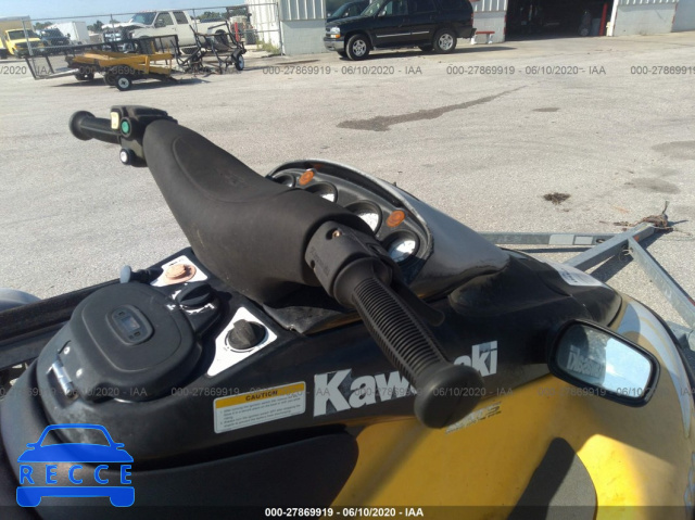 2000 KAWASAKI PERSONAL WATERCRAFT KAW32008D000 image 4