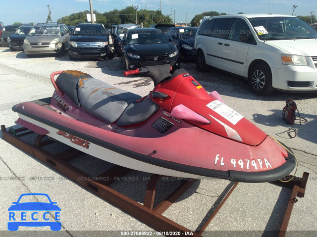 1998 KAWASAKI PERSONAL WATERCRAFT KAW17110B898 Bild 0