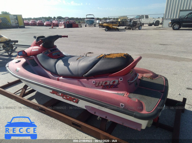 1998 KAWASAKI PERSONAL WATERCRAFT KAW17110B898 image 2