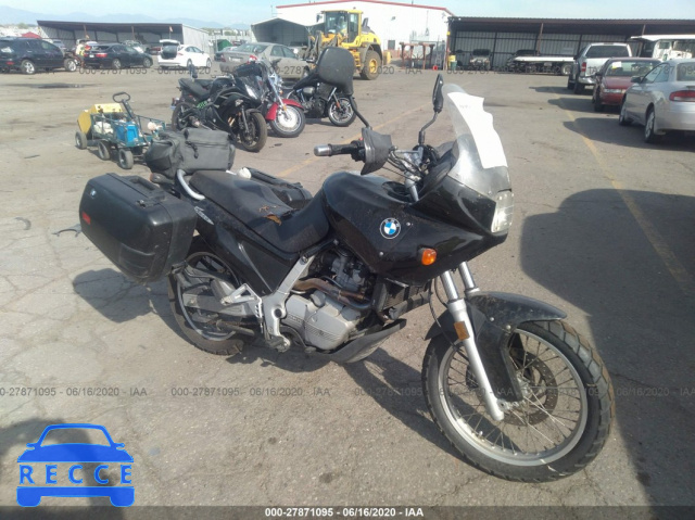 1997 BMW F650 4T4BF3EK8AR028370 image 0