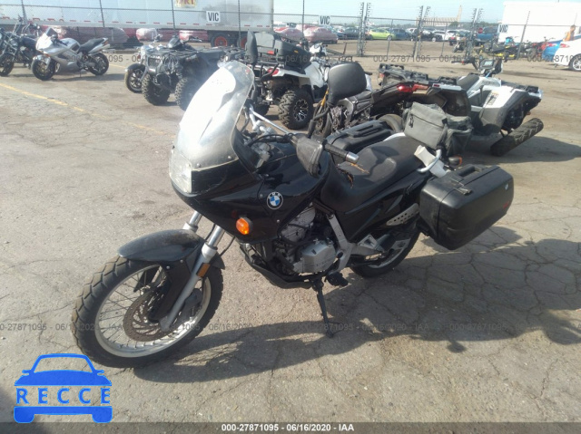 1997 BMW F650 4T4BF3EK8AR028370 зображення 1