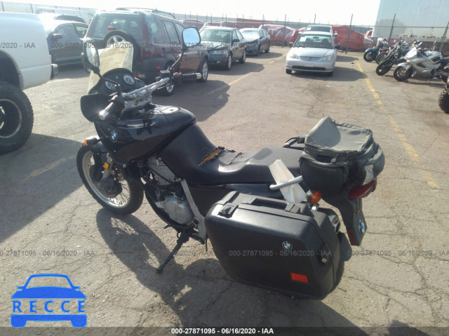 1997 BMW F650 4T4BF3EK8AR028370 image 2