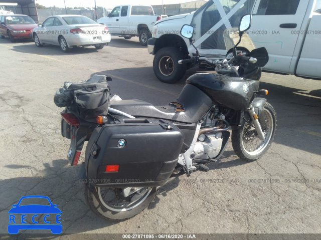 1997 BMW F650 4T4BF3EK8AR028370 зображення 3