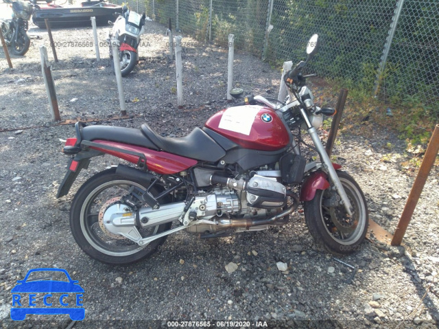 1996 BMW R1100 R 4T1BE32KX4U838699 зображення 7