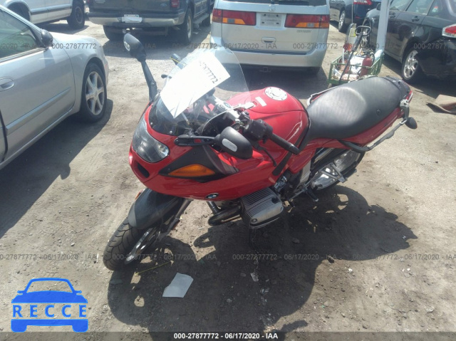 2002 BMW R1100 S WB10558A93ZK01341 image 1
