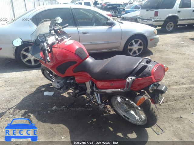 2002 BMW R1100 S WB10558A93ZK01341 image 2